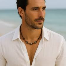 Pendentifs homme véritable perle de Tahiti