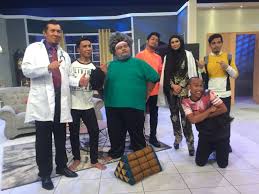 Saksikan bocey and friends live! Panama Dance Kamal Adli Dengan Abam Cuit Hati Penonton Bocey Friends Live Gempak