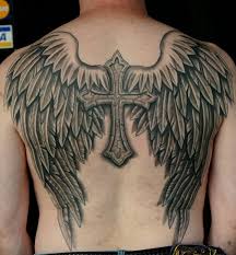 See more ideas about tattoos, hand tattoos, tattoos for guys. 55 Ingenious Angel Wings Tattoo Designs For Men Women