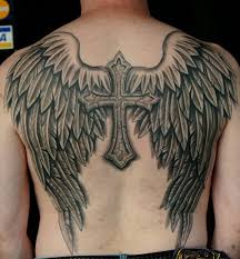 Sometimes, this kind of tattoo is mistakenly seen as wings of a bird. 55 Ingenious Angel Wings Tattoo Designs For Men Women