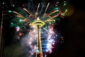 25 Things To Do In Seattle This Winter Clipper Magazine New Years Eve Fireworks New Year Fireworks Seattle News