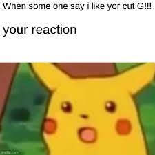 This will help the flavor to infuse the pepper. Surprised Pikachu Meme Imgflip