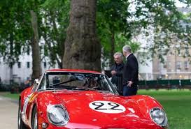 The company is headquartered in london, and operates 18 sales franchises and 17 aftersales franchises. Charles Leclerc Opens New H R Owen Ferrari In Mayfair Enzari