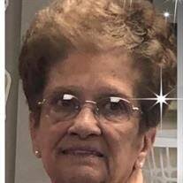 Barbara Garrett Obituary