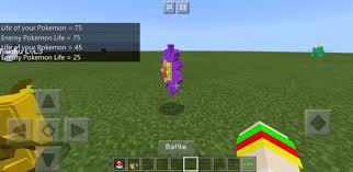Pixelmon es uno de los mas grandes. Pocketmon Addon Minecraft Pe Mods Addons