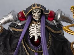 Владыка / overlord 13 из 13 + 8 sp. Overlord Ainz Ooal Gown Overseas Figure