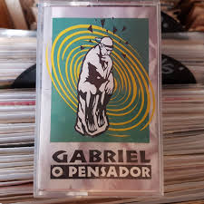 Gabriel O Pensador Gabriel O Pensador 1993 Cassette Discogs