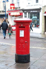 Have A Pen Pal I Ve Never Met Post Box Antique Mailbox Letter Box