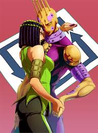 All this wallpaper is for personal use only. Hermes Costello Jjba Jojo Bizarre Adventure Stone Ocean Part6 Jojos Stand Hd Mobile Wallpaper Peakpx
