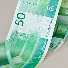 Norway S Banknotes Get Fresh Design Celebrating The Country S Love Of The Sea Banknotes Design Norway News Bank Notes