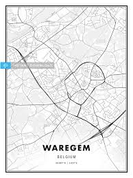 Good availability and great rates. Waregem Belgium Modern Print Template In Various Formats Hebstreits Sketches Print Templates Modern Prints Print