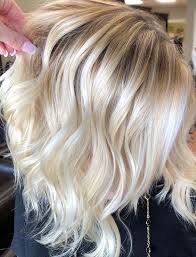 It should have a melted feel… like hot, melted butter. 41 Beautiful Butter Blonde Hair Highlights For 2018 Styleschannel Butter Blonde Hair Blonde Hair With Highlights Medium Hair Styles