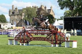 RHS Showjumping: Winning's not Baloney for Adrian in Grand Prix