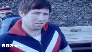 Bobsleigh champ Malcolm "Gomer" Lloyd remembered with award