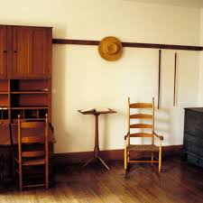 Lebanon shakers produced chairs that are turned, shaped, and sanded with a result which really cannot be equalled for quality. Shaker Furniture Was Invented By A Celibate Religious Sect Curbed
