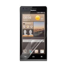 Huawei Ascend W3 Screen Protector - Matte