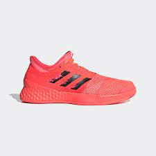 Adidas provides tennis players with a great design with attention to the precise needs of hard court users. Adidas Ubersonic 3 Hard Court Tennis Shoes Pink Adidas Us