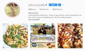 Check spelling or type a new query. 20 Foodies Chefs Food Bloggers We Re Digging The Shelf Full Funnel Influencer Marketing