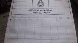 Live bse/nse, f&o quote of asia capital ltd. Terkini Grow Asia Capital Hanyalah Satu Skim Penipuan Pelaburan Ponzi Dipenghujung Tahun 2018 Canggih Laksana