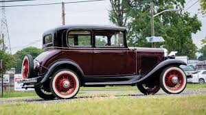 Image result for Boulevard Maroon 1930 Chevrolet