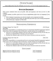 Free 40 Top Professional Resume Templates
