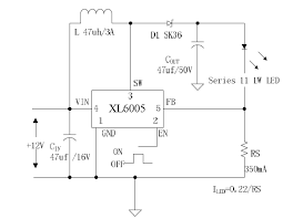 Nice to meet you, now you are in the wiring diagram carmotorwiring.com website, you are opening the page that contains the picture wire wiring diagrams or schematics about schematic circuit diagram 12vdc. 12v Led Circuit Diagram Switching Constant Current Driver Circuit Diagram