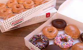 Starting monday, consumers who show. Krispy Kreme Doughnuts Delivery Order Online Winter Park 1031 South Orlando Avenue Postmates