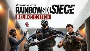 Tom clancy's rainbow six is a tactical shooter video game and the first in the rainbow six series. Buy Tom Clancy S Rainbow Six Siege Deluxe Edition Year 6 From The Humble Store