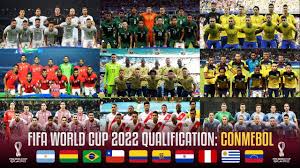 Good oponents, but very passable. Fifa World Cup Qatar 2022 Qualifiers Conmebol All 10 Teams Youtube