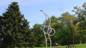 The council built a sculpture park and installed public art in brave locations. 20 Sculpture Gardens To Visit In Ontario To Do Canada