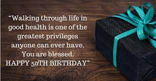 And one of the most common phrases to say is happy birthday. What To Write In A 50th Birthday Wishes Card 50th Birthday Wishes Wishes Messages Sayings