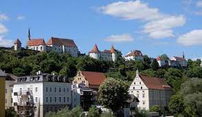 burghausen burg burghausen hauset