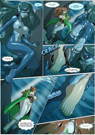 Rule 34 - Drowning Foot Fetish Mad-project Tagme Underwater | 7357739