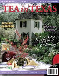 Teaintexas Summer 2014 By Texas Tea Travel Magazine Issuu