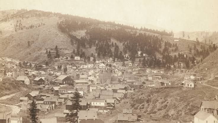 The Geopolitics of Deadwood: Cold War in the Black Hills - Geopolitical  Futures