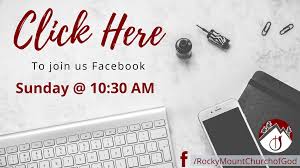 Maybe you would like to learn more about one of these? Rocky Mount Church Of God