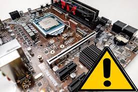 10 Signs Of A Failing Motherboard | Motherboard Failure Symptoms