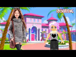 Meñecos de el juego de roblox muñecos y muñecas de barbie. Roblox A Luluca Virou Barbie Barbie Dreamhouse Adventures Luluca Games Youtube Roblox Melhor Youtuber Do Mundo Fotos