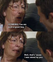 Grandma And Matt Saracen Friday Night Lights Friday Night Lights Dream Boyfriend Friday Night Lights Quotes
