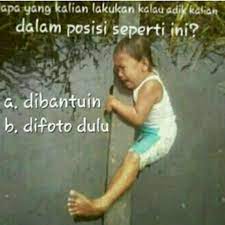 Assalamalaikum gan sis, :hai tahes ?? Menakjubkan 12 Gambar Lucu Permisi Numpang Lewat Gambar Lucu Banget
