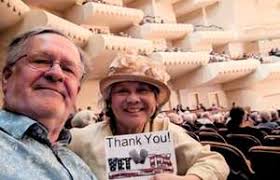 Event Feedback: Ryan Bancroft & Joshua Bell