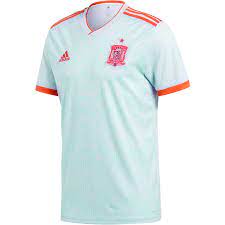 1,219 spain football jersey products are offered for sale by suppliers on alibaba.com, of which soccer wear accounts for 26%, american football wear accounts for 1%, and football & soccer accounts for 1%. Adidas Men S Spain Away Jersey Replica Football 2018 Fifa World Cup Br2697