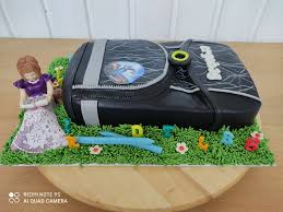 Ergobag Schulranzen Torte In 2020 Schulranzen Tortenspitze Schule