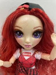 Rainbow High Ruby Anderson