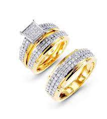 Square Gold Engagement Rings Wedding Ring Sets Cheap Wedding Rings Sets Wedding Rings Sets Gold