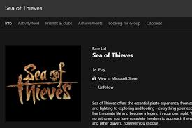 Descarga todos los juegos de la xbox clasica con enlaces directos | gxnc. Sea Of Thieves Installation Unlock Times How To Download Sea Of Thieves On Pc And Xbox One Eurogamer Net