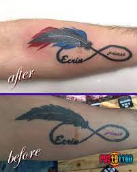 Tuy Dovmesi Cover Up Eski Dovme Dovme Tuy