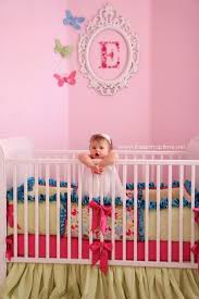 Pink Nursery Reveal Diy The Inspiration Board Baby Boy Room Decor Diy Little Girls Room Girl Nursery