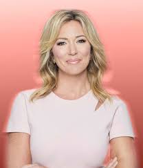 Brooke baldwin explains impact coronavirus had on her marriage. How Brooke Baldwin Newly Recovered From Covid 19 Spent Her First Day Back In The Anchor Chair Glamour