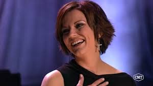 Here’s a flashback for everyone 🌟 Martina McBride and Pat Benatar of Pat  Benatar & Neil Giraldo belting out “Independence Day” from #CMTCrossroads. 